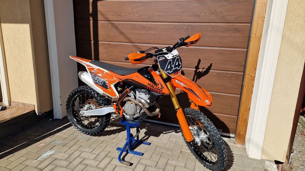 KTM SX-350F 4t Fullcross