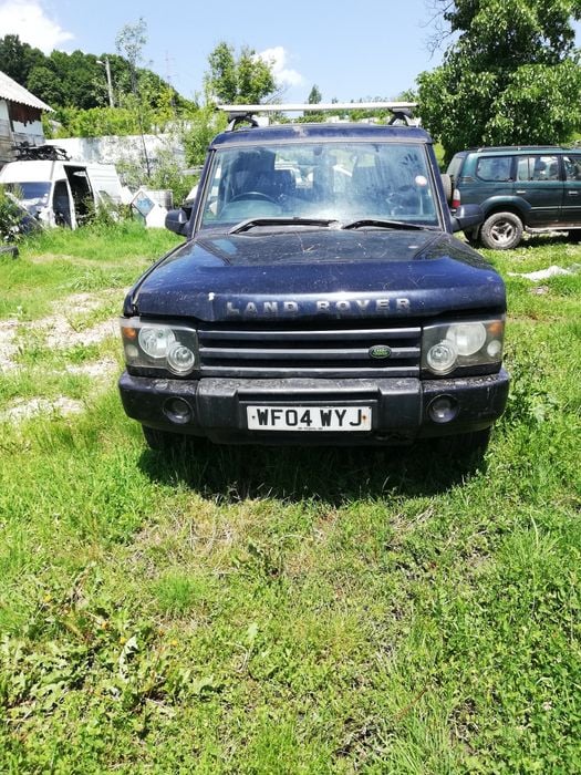 Pompa servo ,injector turbina land rover discovery si freelander