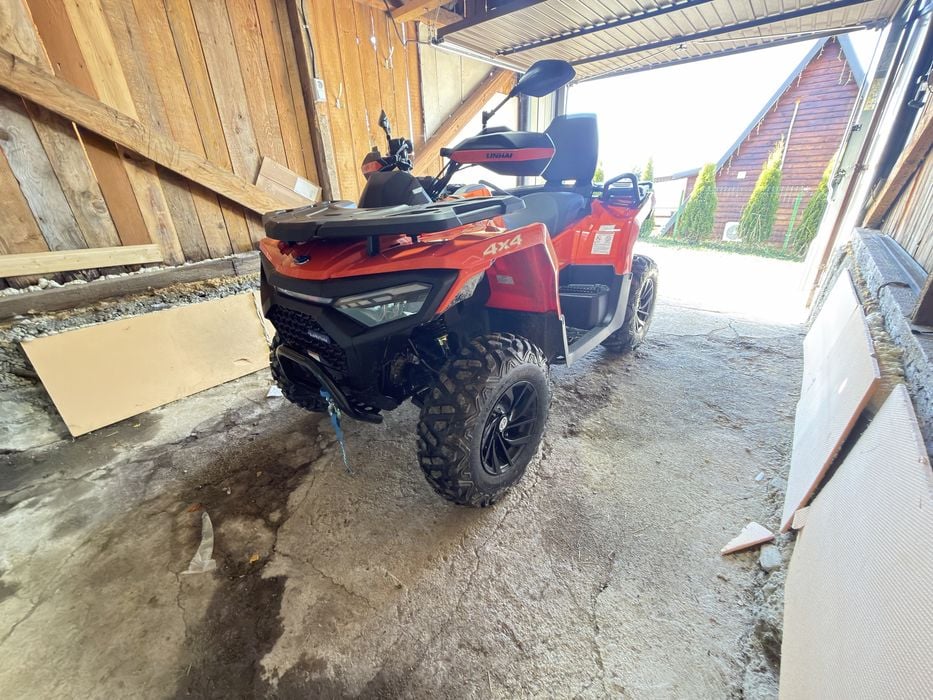 Atv linhai 550 land force EPS