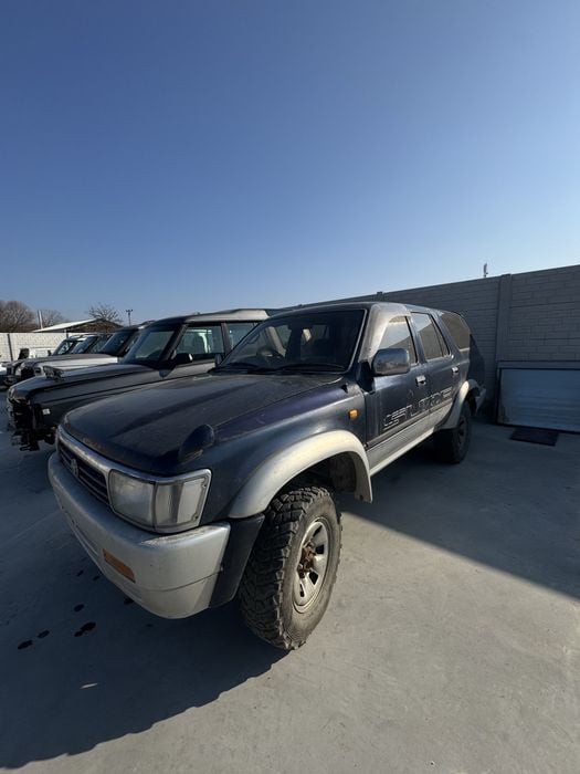 Dezmembrez Toyota 4runner 2.4 tubro