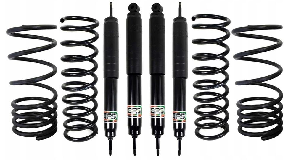 Suspensie 5cm EFS ELITE Australia Land Rover Discovery 2 1998-2004