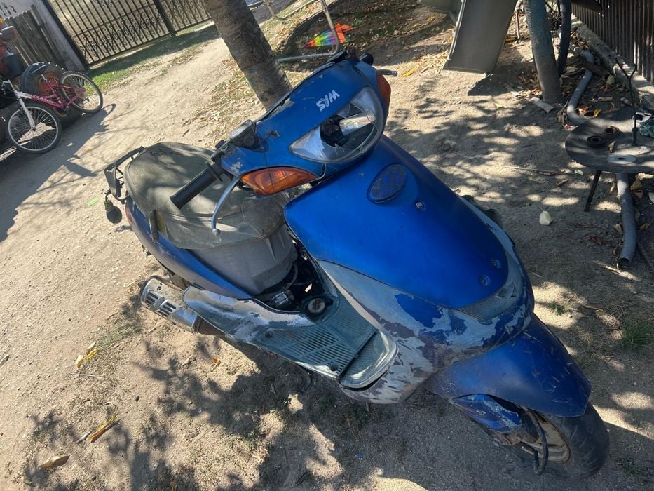 Scuter De Vânzare !