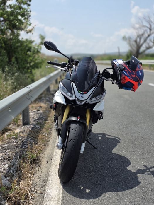 Aprilia tuono  v4 1100 2022 schimb tracer 9gt , busa gen 3 , gsx1000