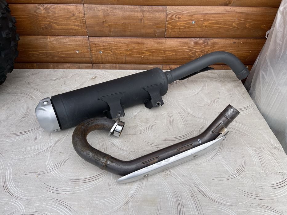 Toba Yamaha Raptor 700 YFM NOUA