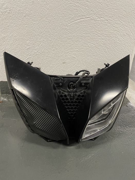 Vand Far Yamaha MT09 Tracer Handguard aripa