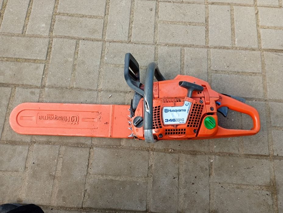 Piła Husqvarna 346XPG