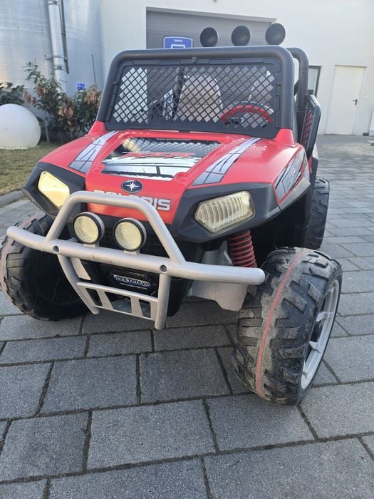 Peg perego Polaris rzr 24v