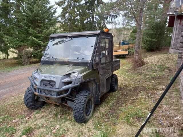 Rama Polaris Ranger 800 4x4 UTV 900 Części Silnik Dyfer felgi dach wał