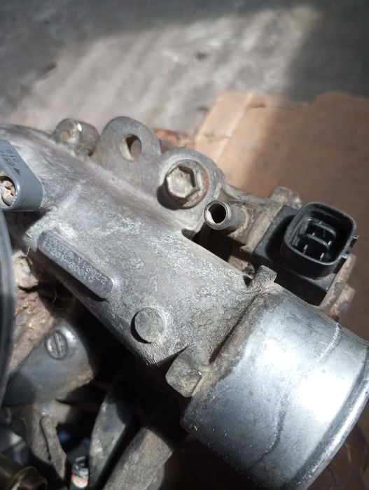 Turbosprężarka toyota Land Cruiser 120 3.0d4d