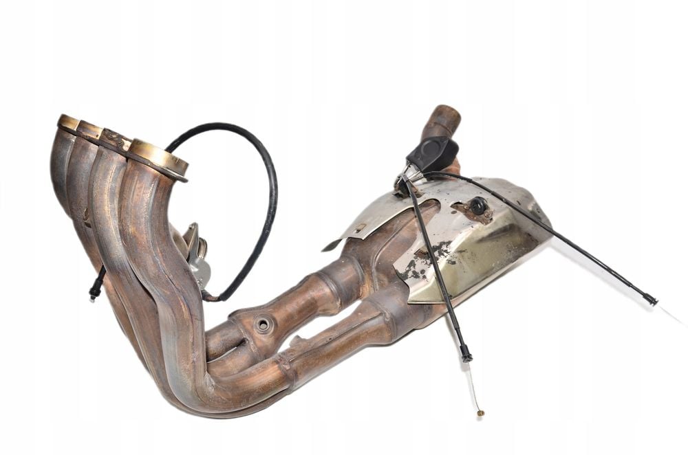 Kolektory Wydechowe Wydech Katalizator BMW S1000RR 09-14