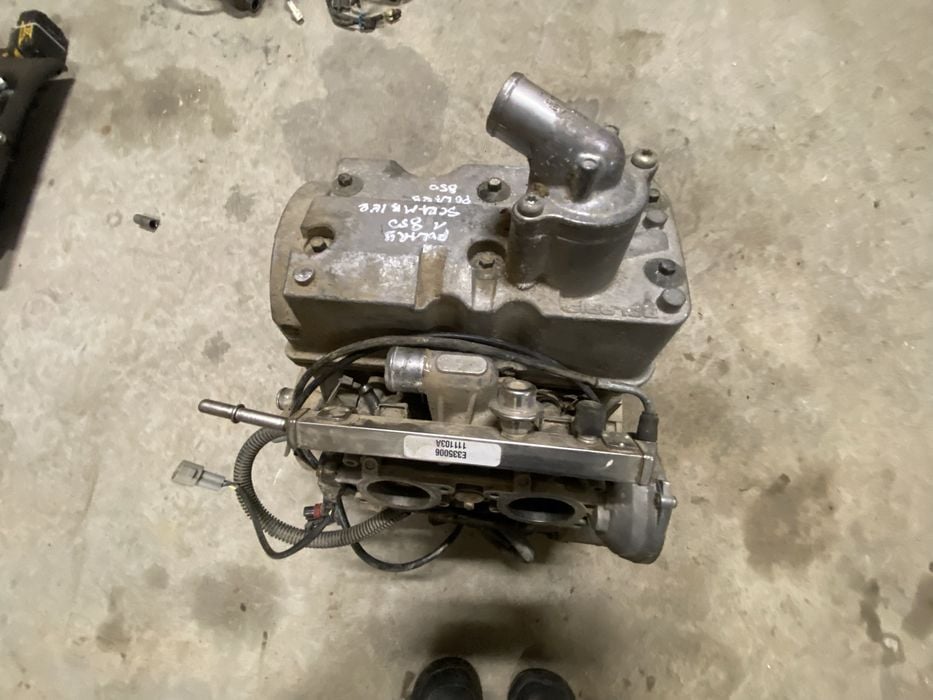 Silnik polaris sportsman scrambler 850 polaris 850 silnik gwarancja