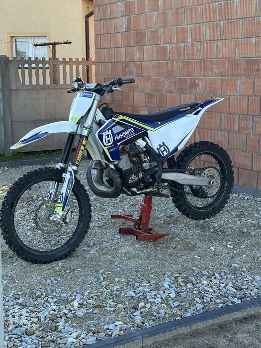 Husqvarna TC 300, 2018 *110mth, FMF 2.1*
