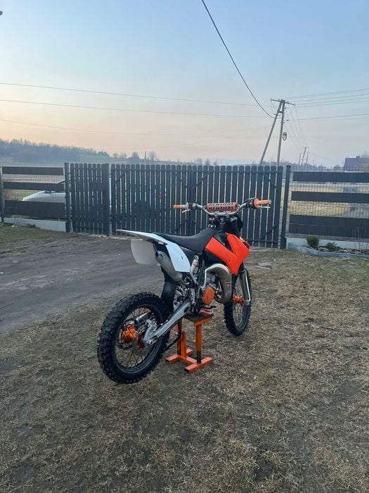 Sprzedam KTM sx85