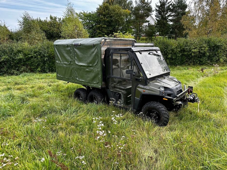 POLARIS Ranger 6x6 800 EFI Track Drive