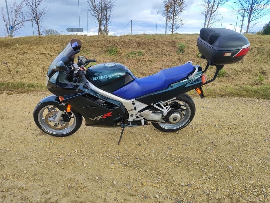 Honda vfr 750 super stan mozliwy transport