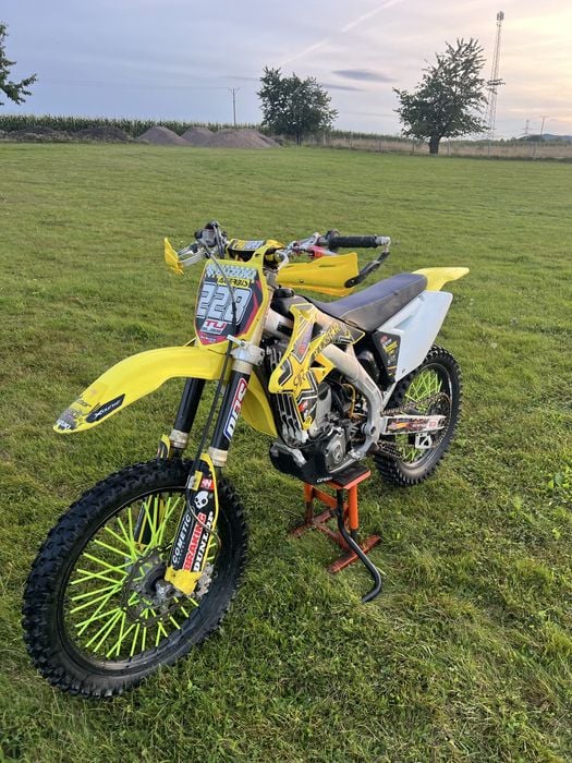 Suzuki RM-Z 250 09rok