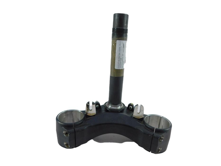 PÓŁKA ZAWIESZENIE DOLNA PRZÓD DUCATI MONSTER 1200S 13-17 342P0972AB NAPRAWIANA ŚR. LAG 58MM