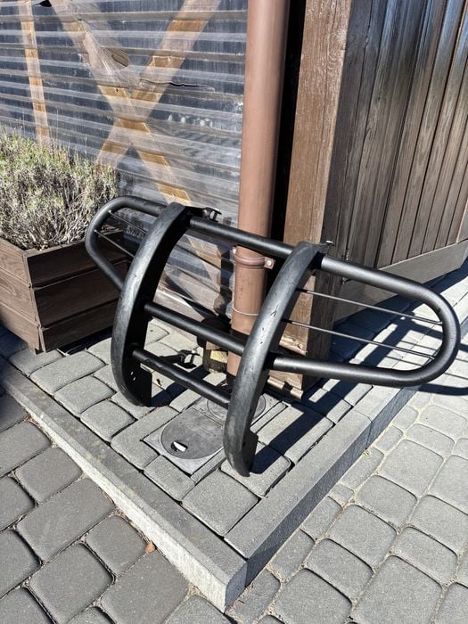 Bumper (Zderzak) przedni Yamaha Grizzly