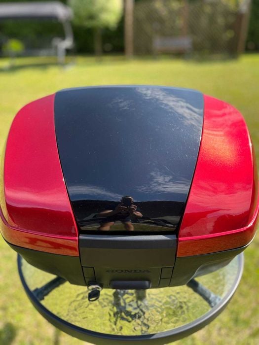 Kufer centralny Honda VFR1200f