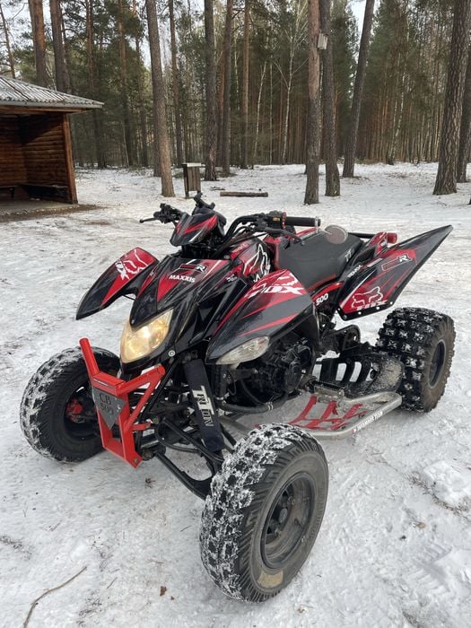 Lucky star swap cb500 Zamiana SM