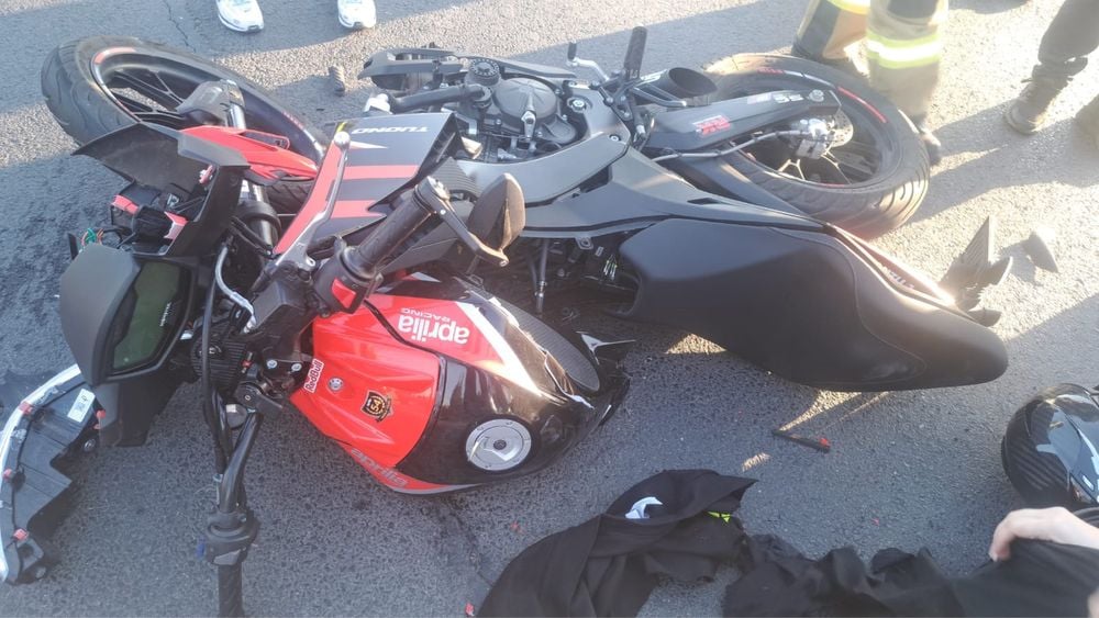 Aprilia tuono 125 2024