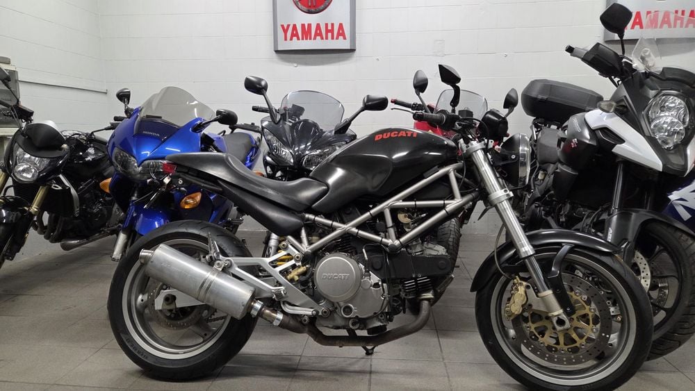 Ducati Monster 620 Włochy Moto-Pasja Dostawa pod dom
