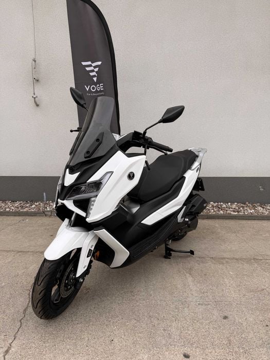 VOGE SR1 125 Kat.B OD RĘKI ! Raty, Leasing, Transport