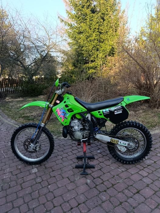 Sprzedam Kawasaki Kx 250 r1991 Klasyk, cena do negocjacji