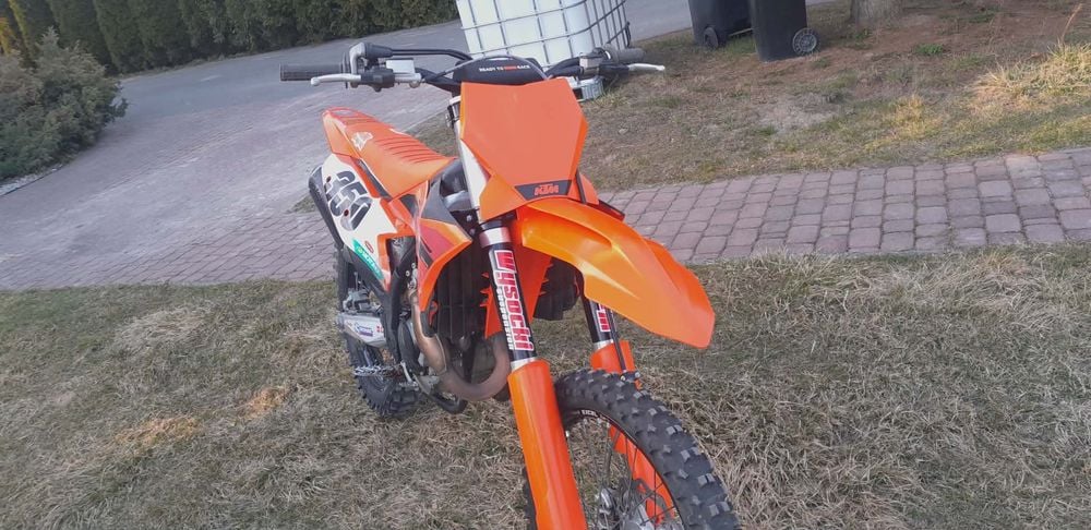 KTM SX-F 350 24R