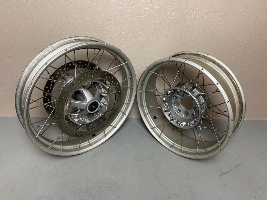Bmw R1250 GS K50 K51 Felgi Szprychowe Felga Przód Tył Szprychy 2020