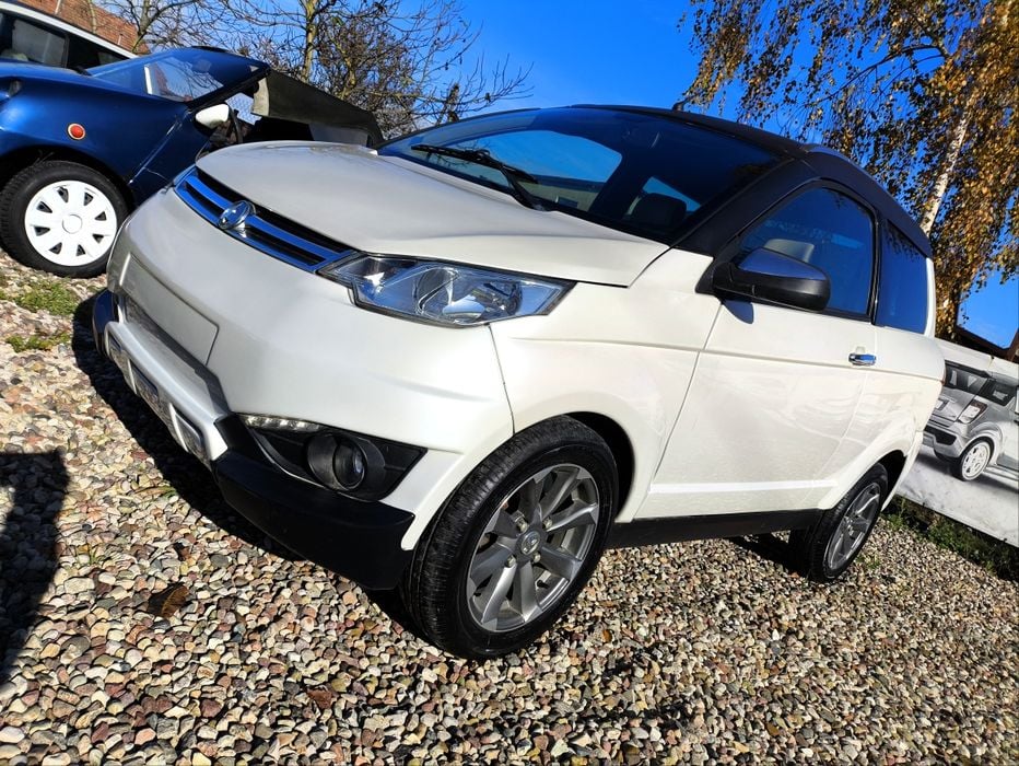 Crossover XXL-Kubota-Kamera cofania-Transport Gratis !!!