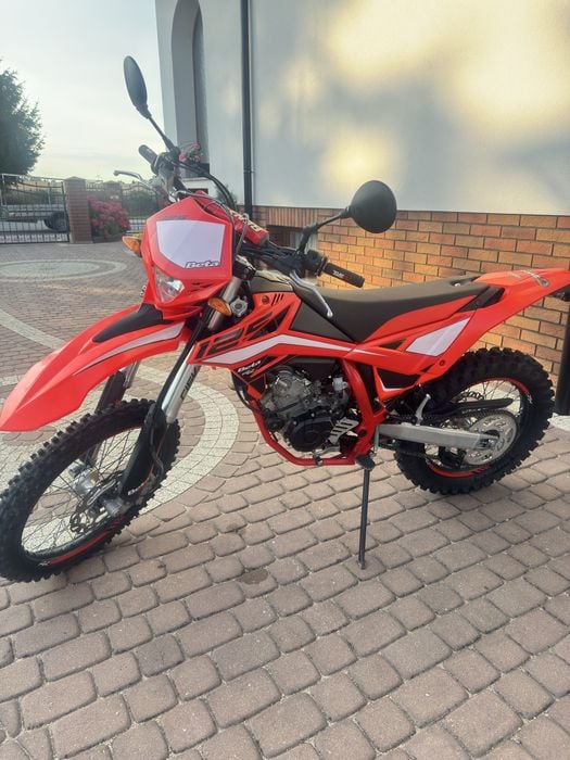 Beta rr125 z 2019r