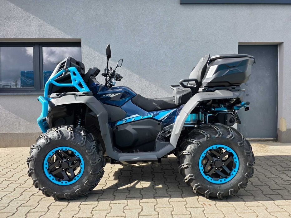 CF Moto CFORCE 1000 MV EPS T3b od Muddy