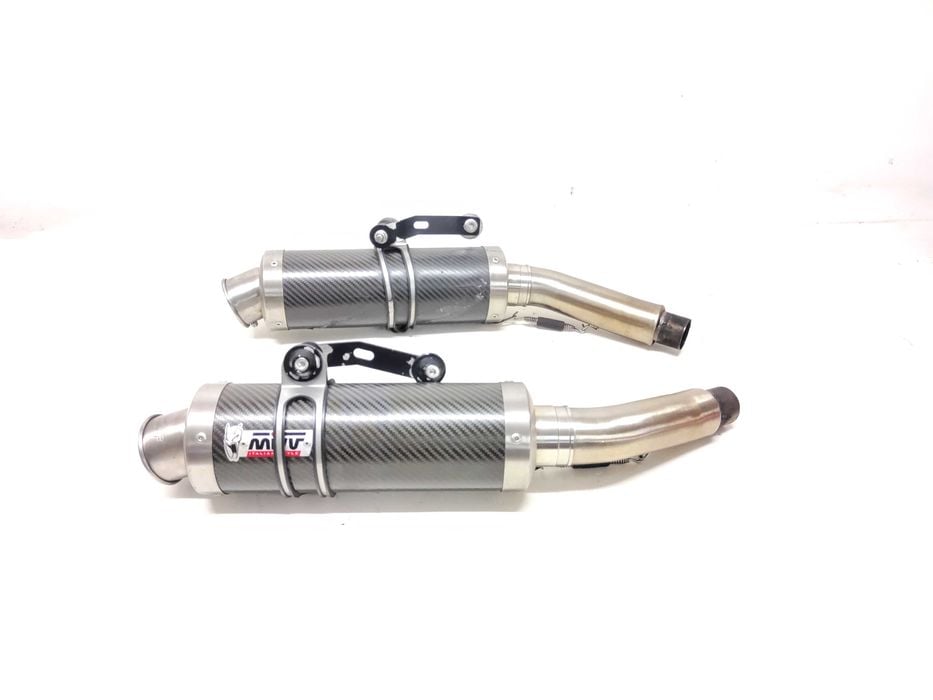 DUCATI MONSTER 750 / 620 / 600 Tłumik Wydech Akcesoryjny Mivv KPL