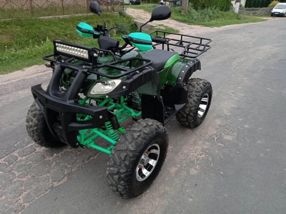 Quad ATV HUMMER 250cc 4+1 manual