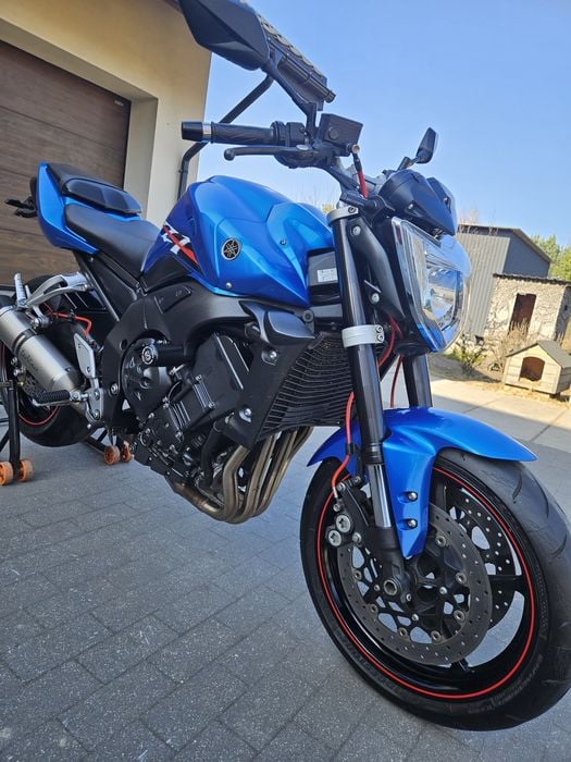 Yamaha FZ 1 N LeoVince
