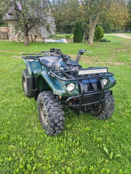 Yamaha Kodiak 400 4x4 2002r