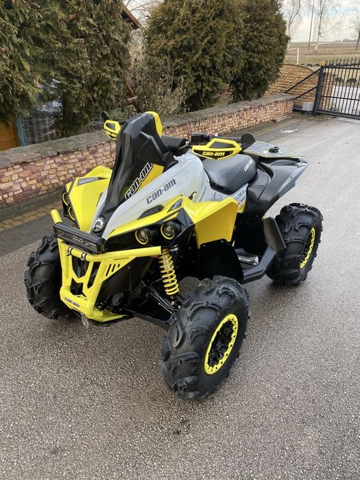 Can-am Renegade Xxc 1000R !! Idealny stan !! Zarejestrowany !!