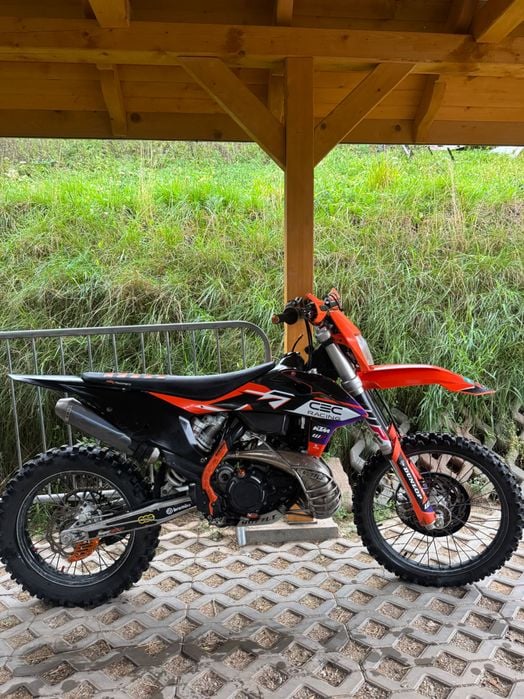 KTM EXC 250 tpi 2022