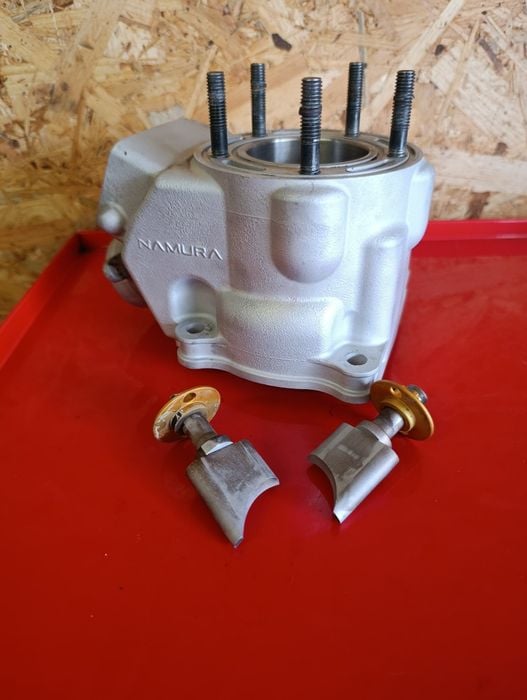 Cylinder Yamaha yz 125 96-04 rok