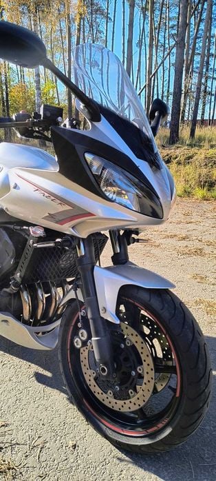 Sprzedam Yamaha fz6 s2 2008