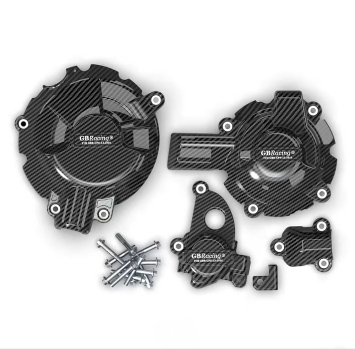 Osłony silnika ( wersja carbon) BMW s1000rr 2019r - 2025 r