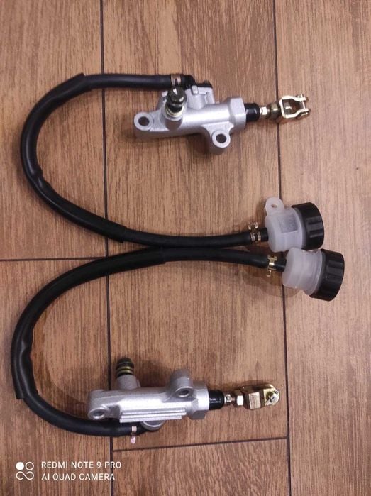 Pompa Hamulcowa Yamaha YFZ 450,Raptor 700