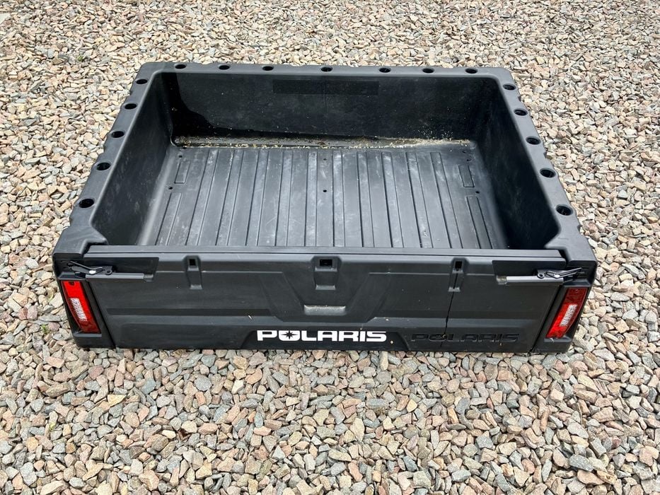Polaris Ranger General X2 RZR paka kiper skrzynia pickup wywrotka