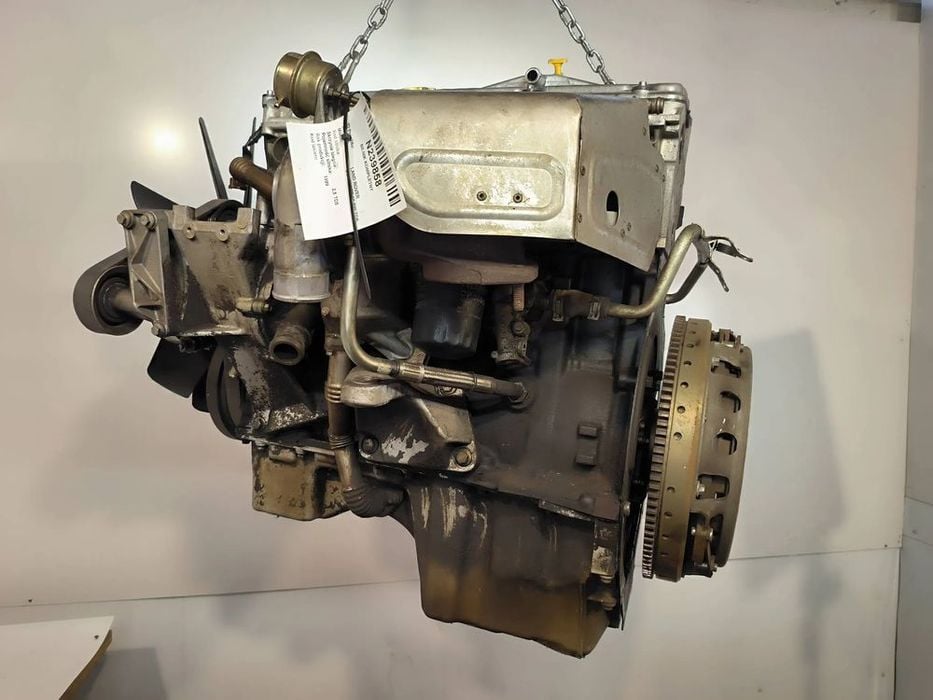 silnik kompletny land rover defender 2.5 td5 diesel 15p silnik 122 km