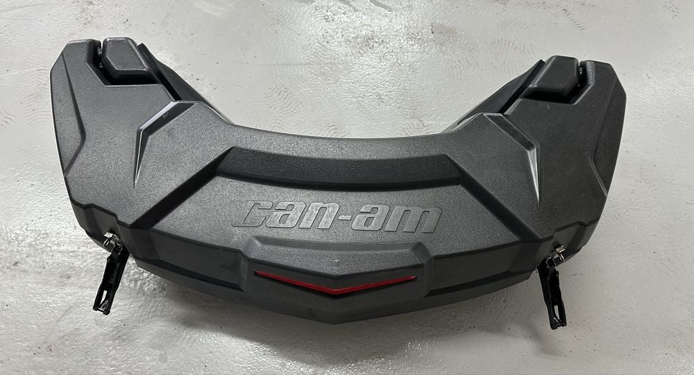 Kufer do quada quad can am LinQ Outlander 850 xmr 1000  Renegade 650