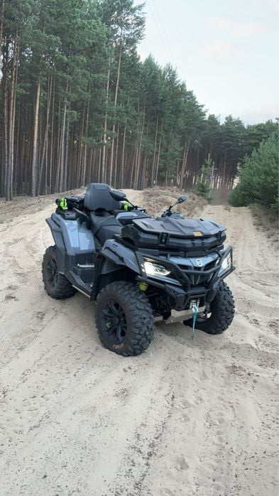 Cfmoto cforce 1000