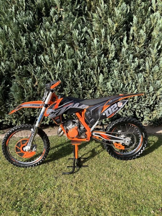 KTM sx125 *2015r*