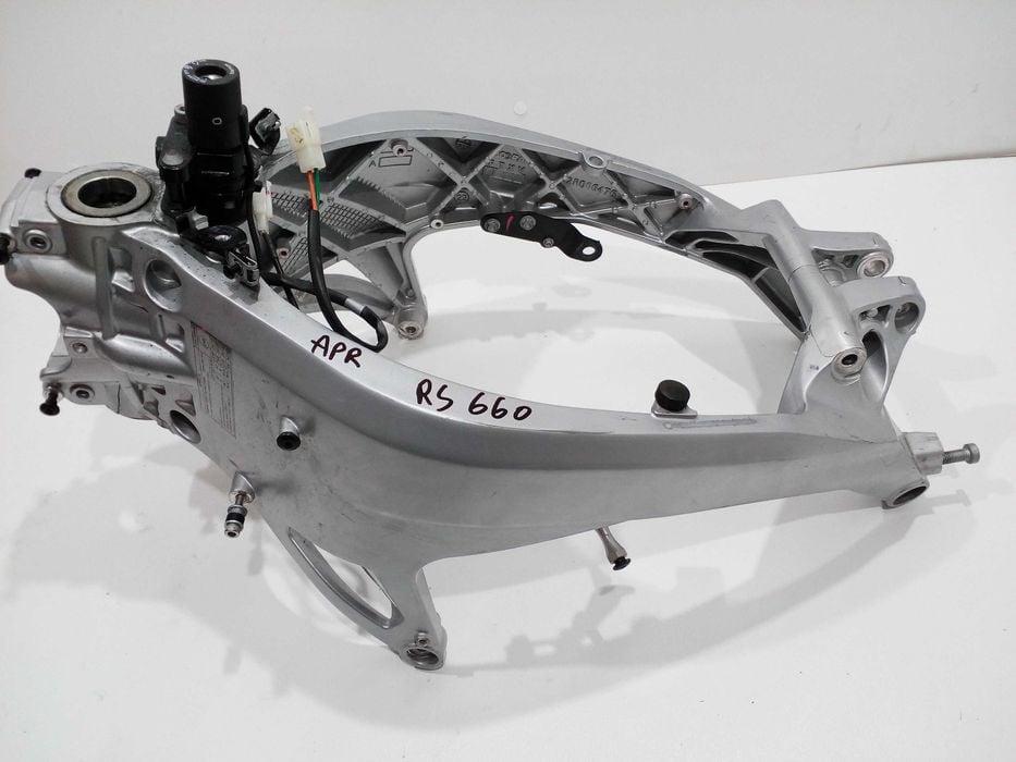 Aprilia RS 660 Rama z dokumentami 2023 zarejestrowana w PL