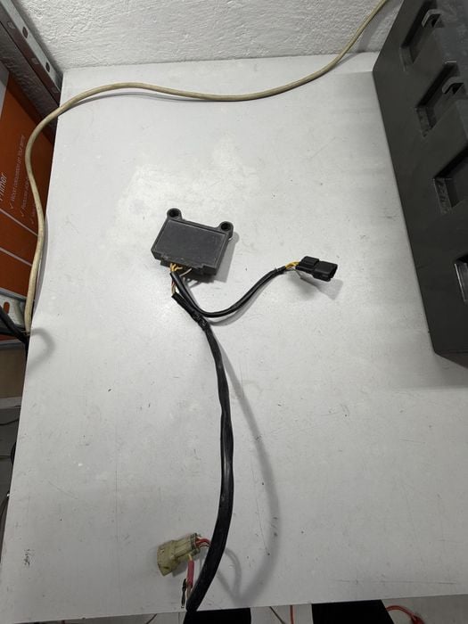 KTM EXC TPI Regulator napiecia